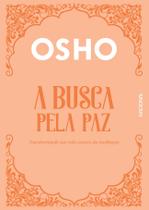 Livro - A busca pela paz