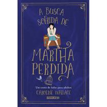 Livro - A busca sofrida de Martha Perdida