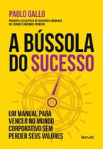 Livro - A bússola do sucesso