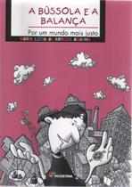 Livro - A bússola e a balança