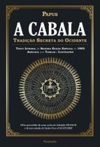 Livro A Cabala Tradição Secreta do Ocidente Papus