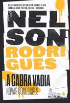 Livro - A cabra vadia Livro - A cabra vadia