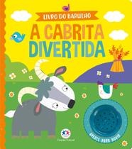Livro - A cabrita divertida Livro - A cabrita divertida