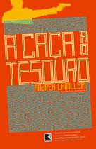Livro - A caça ao tesouro