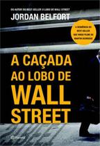 Livro - A caçada ao Lobo de Wall Street