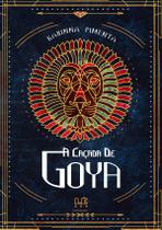 Livro - A caçada de Goya