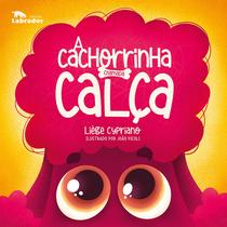 Livro - A cachorrinha chamada Calça