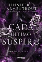 Livro - A cada último suspiro