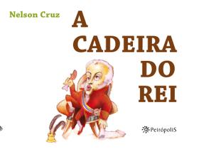 Livro - A cadeira do rei