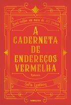 Livro - A caderneta de endereços vermelha