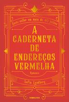 Livro - A caderneta de endereços vermelha Livro - A caderneta de endereços vermelha