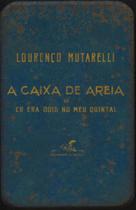 Livro - A caixa de areia Livro - A caixa de areia