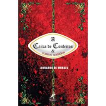 Livro - A caixa de confeitos e contos sortidos