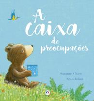 Livro - A caixa de preocupações