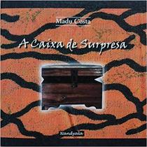Livro: A Caixa de Surpresa -( Madu Costa,Nandyala)
