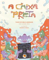 Livro - A caixa Preta