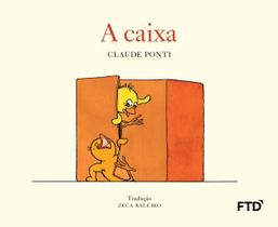 Livro - A caixa