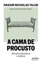 Livro - A cama de Procusto