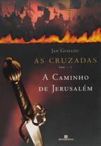 Livro - A caminho de Jerusalém