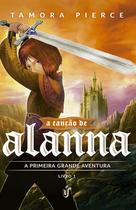 Livro - A canção de Alanna