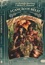 Livro - A canção de Bêlit
