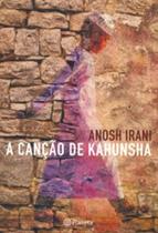 Livro - A canção de Kahunsha