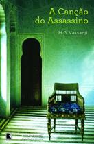 Livro - A canção do assassino Livro - A canção do assassino