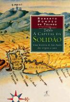 Livro - A capital da solidão