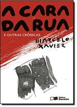 Livro - A cara da rua e outras crônicas Livro - A cara da rua e outras crônicas