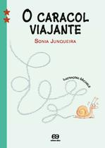 Livro - A caracol viajante Livro - A caracol viajante