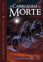 Livro - A carruagem da morte Livro - A carruagem da morte