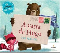 Livro - A carta de Hugo