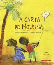 Livro - A carta de Moussa