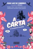 Livro - A carta do achamento do Brasil