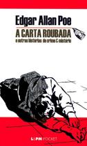 Livro - A carta roubada