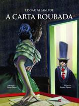 Livro - A carta roubada Livro - A carta roubada