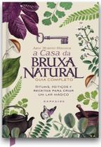 Livro - A Casa Bruxa Natural