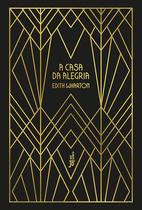 Livro - A casa da alegria