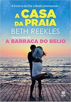 Livro - A casa da praia (Pocket)