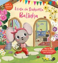 Livro - A casa da senhorita ratinha