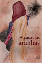 Livro - A casa das Aranhas