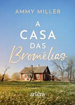 Livro - A casa das bromélias Livro - A casa das bromélias