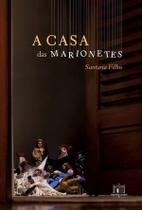 Livro - A casa das marionetes