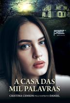 Livro - A casa das mil palavras