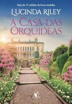 Livro - A casa das orquídeas