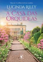 Livro - A casa das orquídeas Livro - A casa das orquídeas