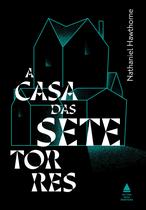 Livro - A casa das sete torres