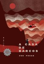Livro - A casa de barcos Livro - A casa de barcos