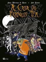 Livro - A casa de Franquis tem Livro - A casa de Franquis tem