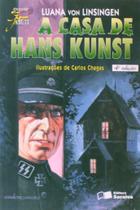 Livro - A casa de Hans Kunst Livro - A casa de Hans Kunst